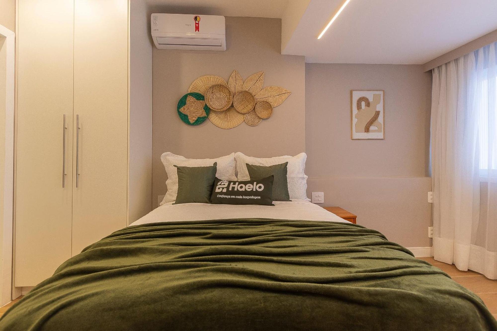 Apartamento Moderno E Aconchegante Casal No Leme Rio de Janeiro