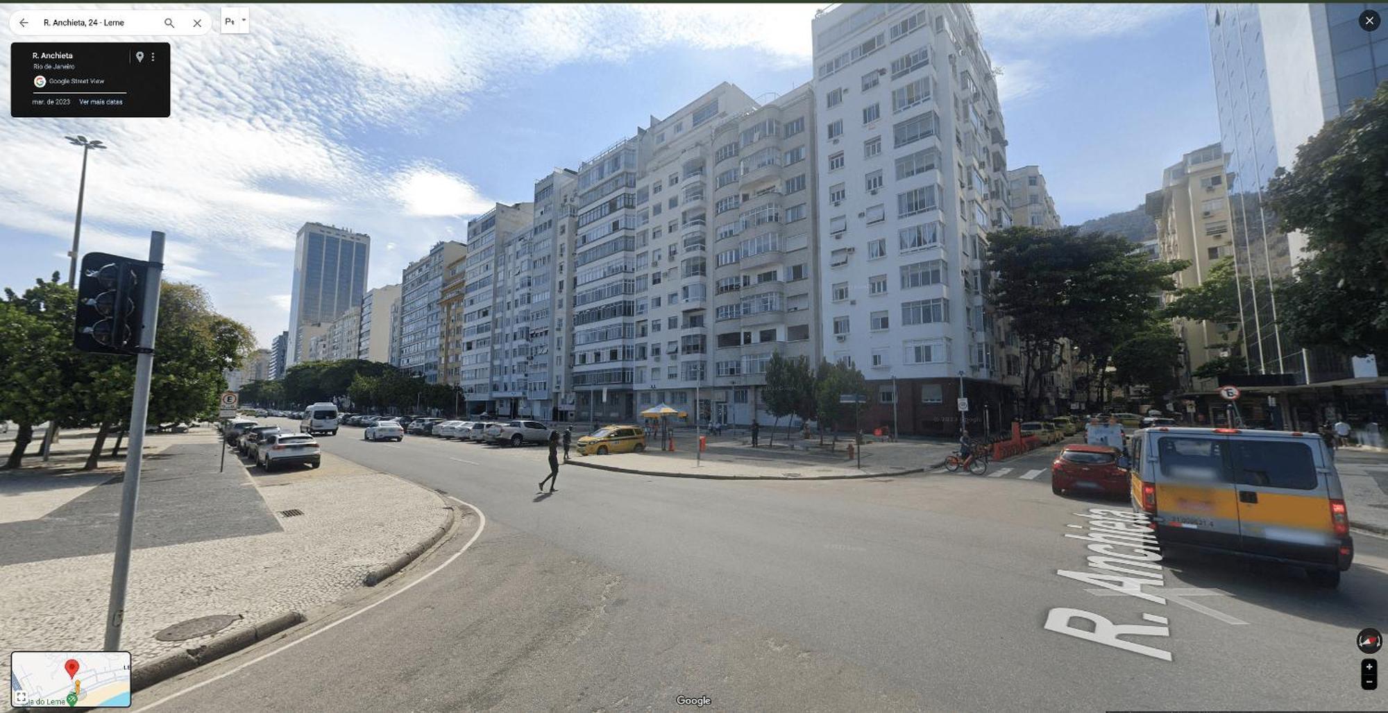 Moderno E Aconchegante Casal No Leme Rio de Janeiro