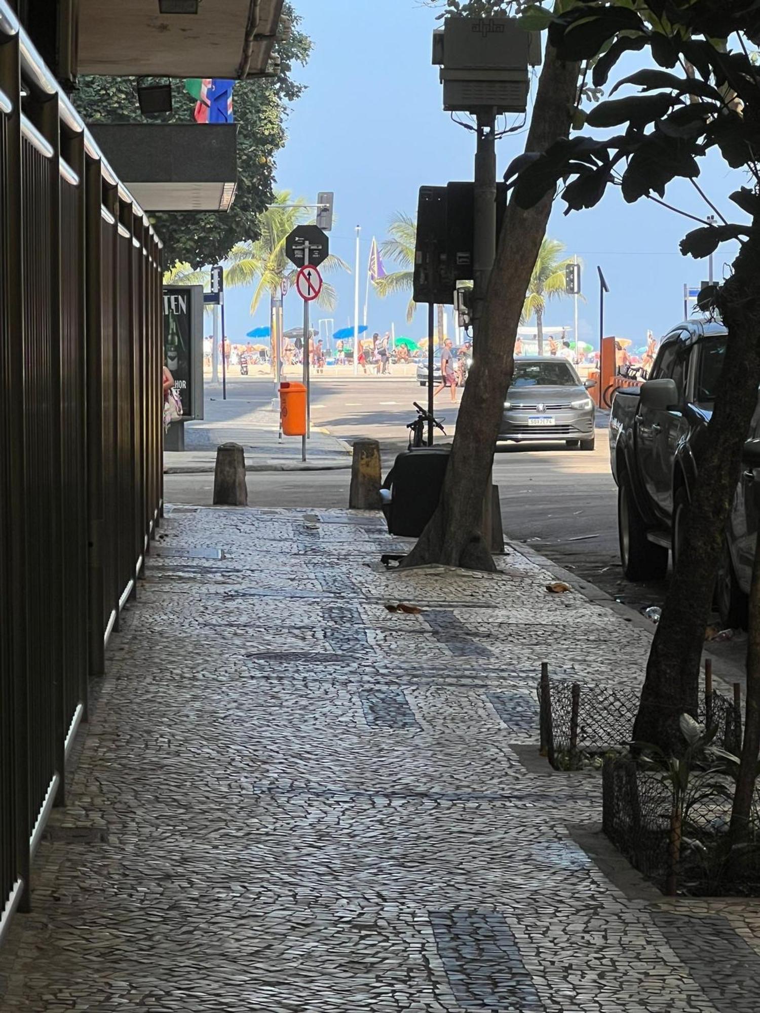 Moderno E Aconchegante Casal No Leme Apartamento Río de Janeiro