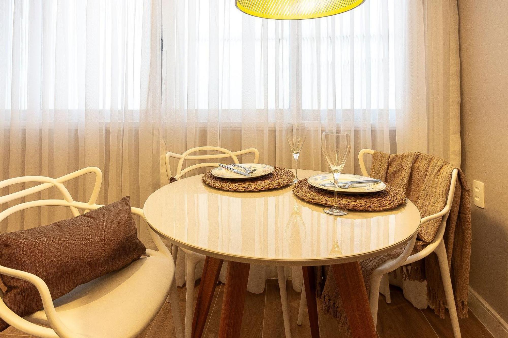 Apartamento Moderno E Aconchegante Casal No Leme Río de Janeiro