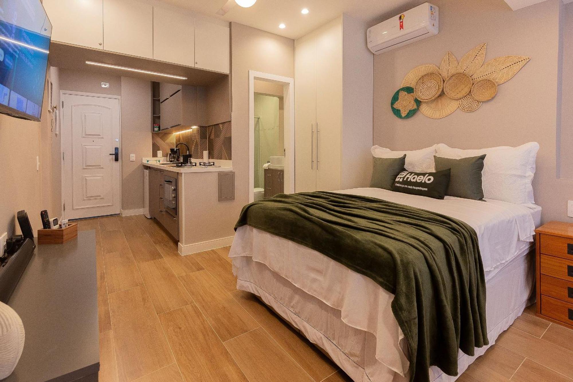 Moderno E Aconchegante Casal No Leme Apartamento Río de Janeiro
